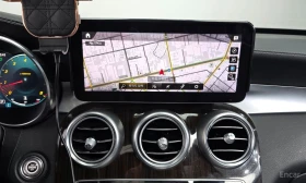 Mercedes-Benz GLC 300 4MATIC* ПОДГРЕВ* КАМЕРА* HUD* SUNROOF*  - 22600 € / 44201.76 лв. - 14882558 11