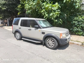 Land Rover Discovery 3