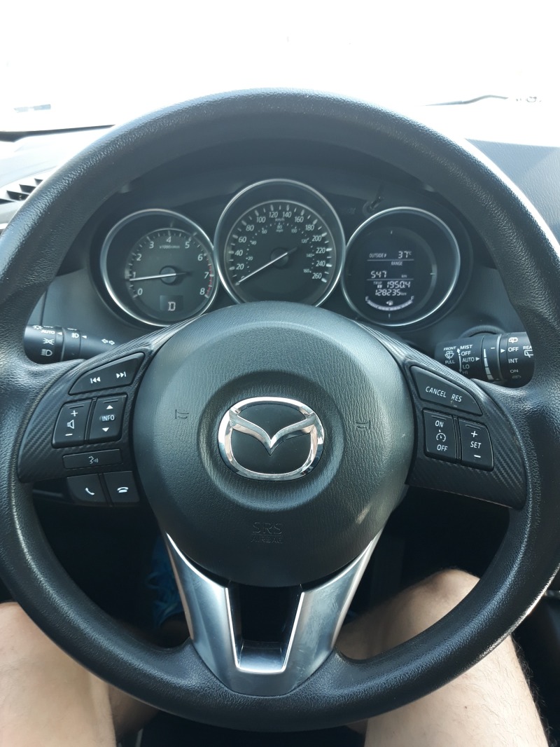 Mazda CX-5, снимка 12 - Автомобили и джипове - 43958762