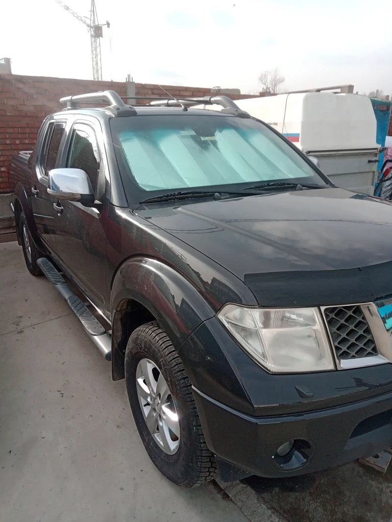 Nissan Navara, снимка 1 - Автомобили и джипове - 46965250