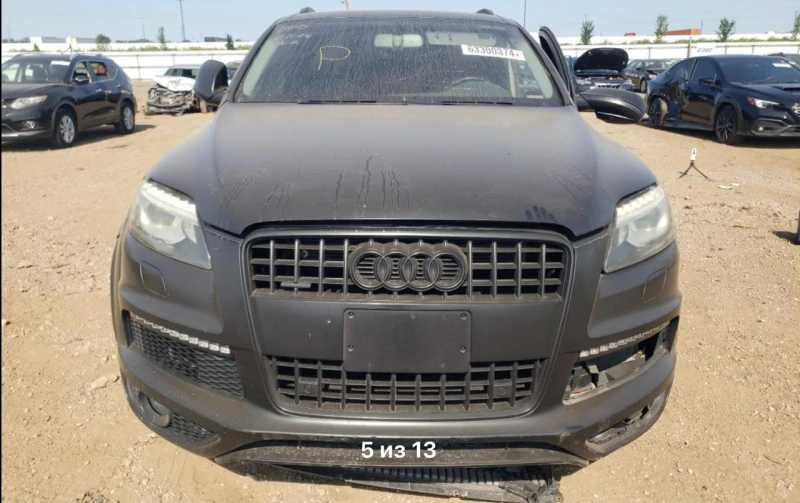 Audi Q7 PRESTIGE, снимка 5 - Автомобили и джипове - 47542164