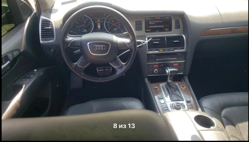 Audi Q7 PRESTIGE, снимка 6 - Автомобили и джипове - 47542164