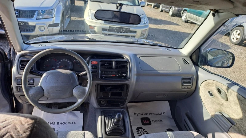 Suzuki Grand vitara 4х4  газов инжекцион   климатик, снимка 7 - Автомобили и джипове - 47769187