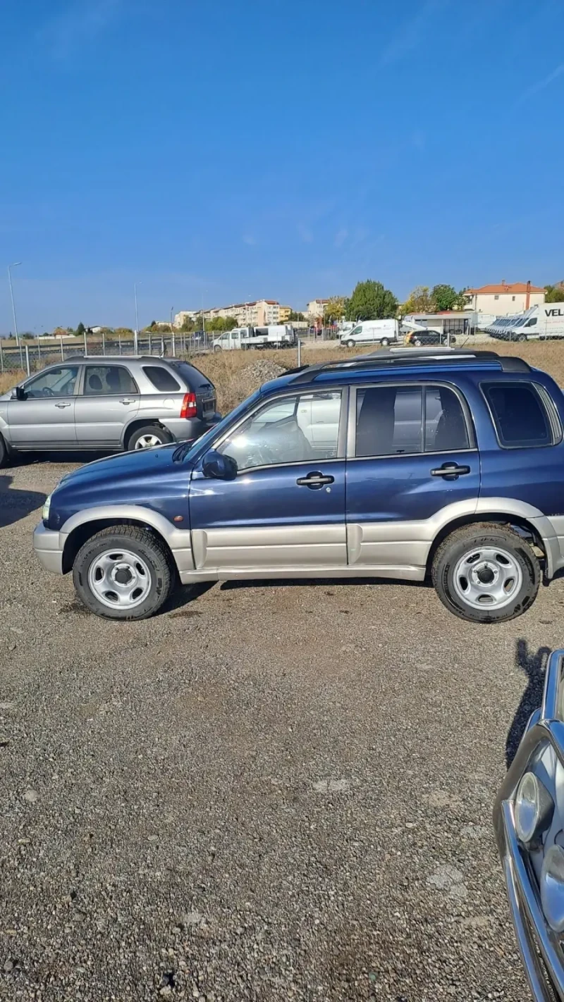 Suzuki Grand vitara 4х4  газов инжекцион   климатик, снимка 3 - Автомобили и джипове - 47769187