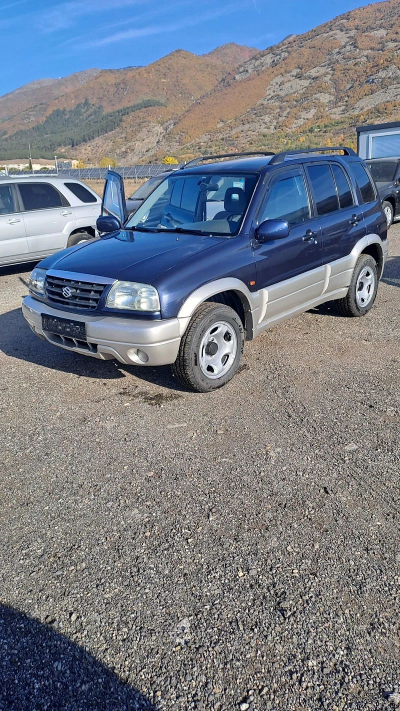 Suzuki Grand vitara 4х4  газов инжекцион   климатик, снимка 2 - Автомобили и джипове - 47769187