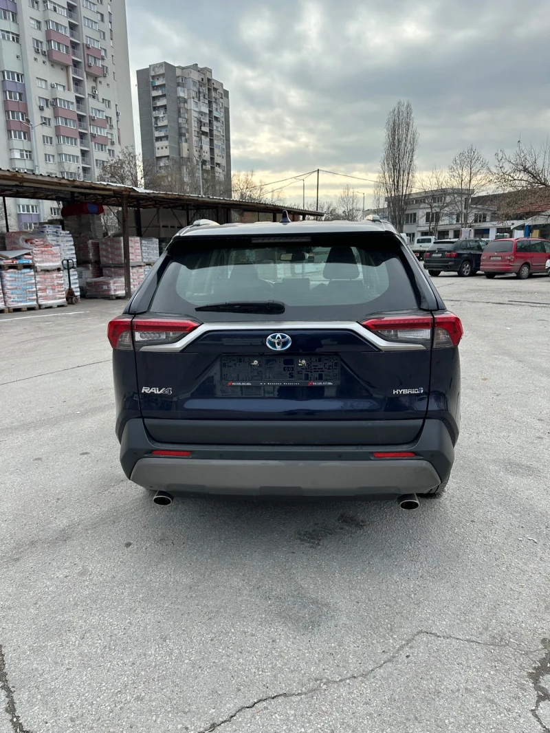 Toyota Rav4  НАЛИЧНИ 2.5 HSD 4x4 COMFORT LED, 2xPDC, ACC, DAB, снимка 3 - Автомобили и джипове - 49267979