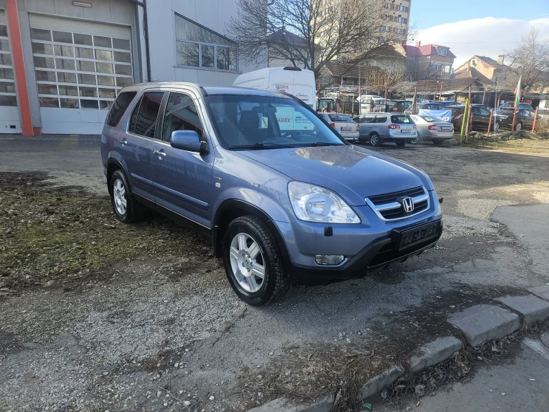 Honda Cr-v 2.0i-vtec--AUTOMAT, снимка 1 - Автомобили и джипове - 48878469