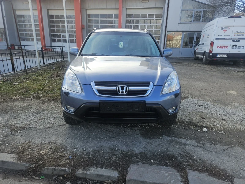 Honda Cr-v 2.0i-vtec--AUTOMAT, снимка 2 - Автомобили и джипове - 48878469