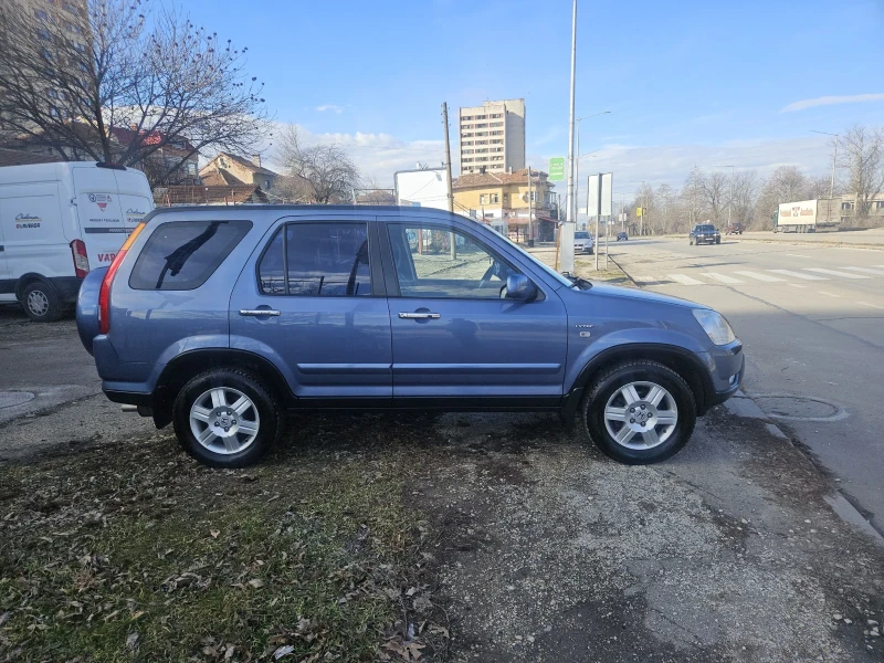 Honda Cr-v 2.0i-vtec--AUTOMAT, снимка 4 - Автомобили и джипове - 48878469