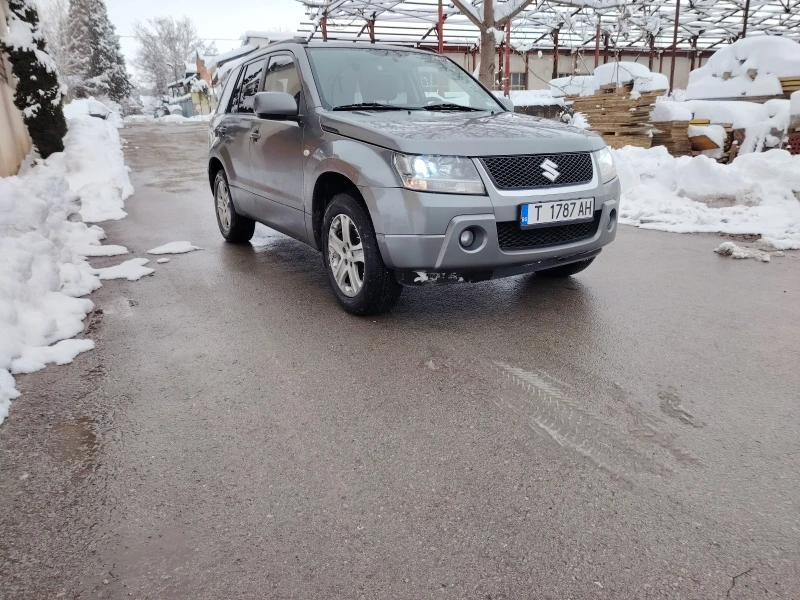 Suzuki Grand vitara, снимка 1 - Автомобили и джипове - 49211956