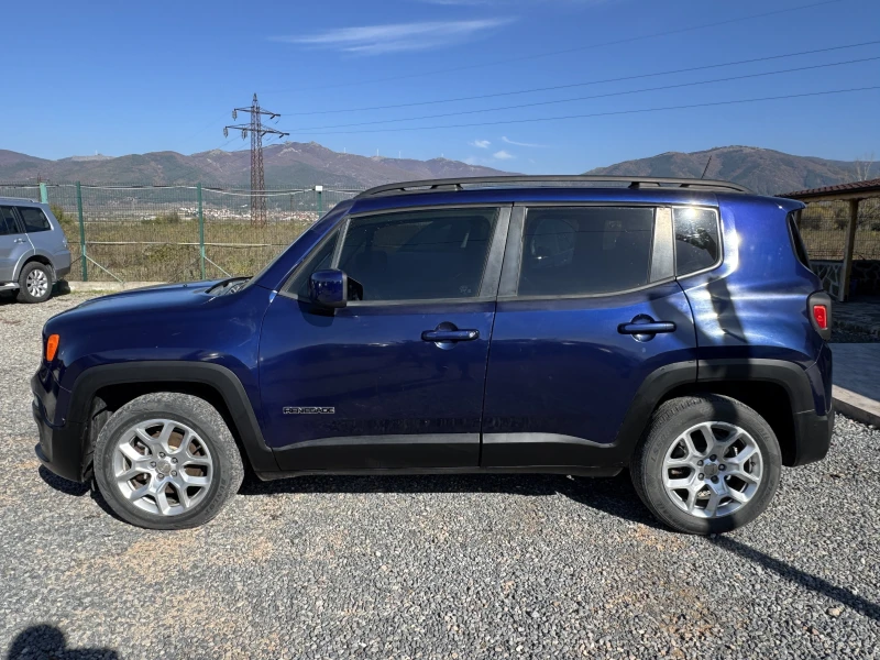 Jeep Renegade LATITUDE* 4X4* 2.4I, снимка 3 - Автомобили и джипове - 52275284
