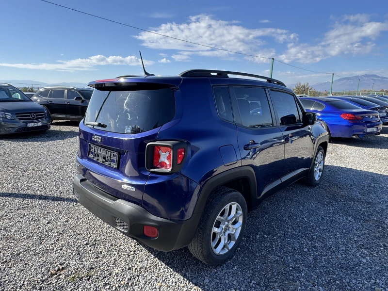 Jeep Renegade LATITUDE* 4X4* 2.4I, снимка 6 - Автомобили и джипове - 52275284