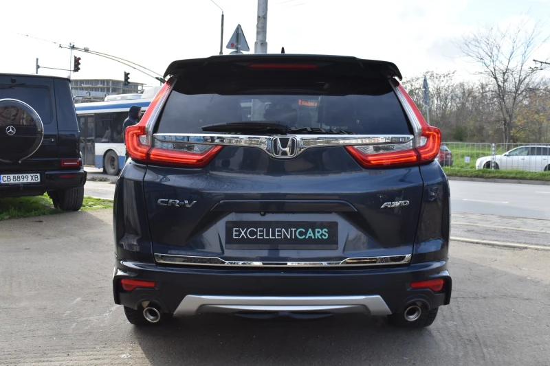 Honda Cr-v 1.5i* AUTOMAT* CROSSLINE* FULL* PANORAMA* HEAD-UP*, снимка 7 - Автомобили и джипове - 52671707
