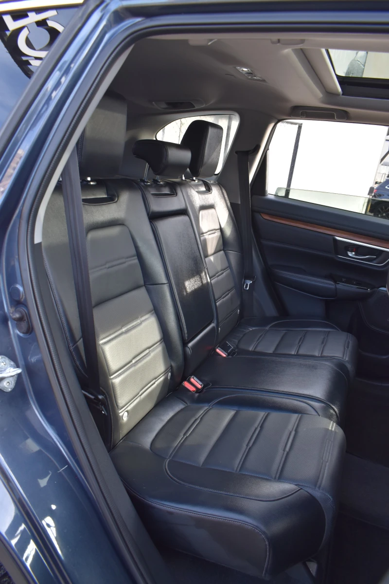 Honda Cr-v 1.5i* AUTOMAT* CROSSLINE* FULL* PANORAMA* HEAD-UP*, снимка 13 - Автомобили и джипове - 52671707