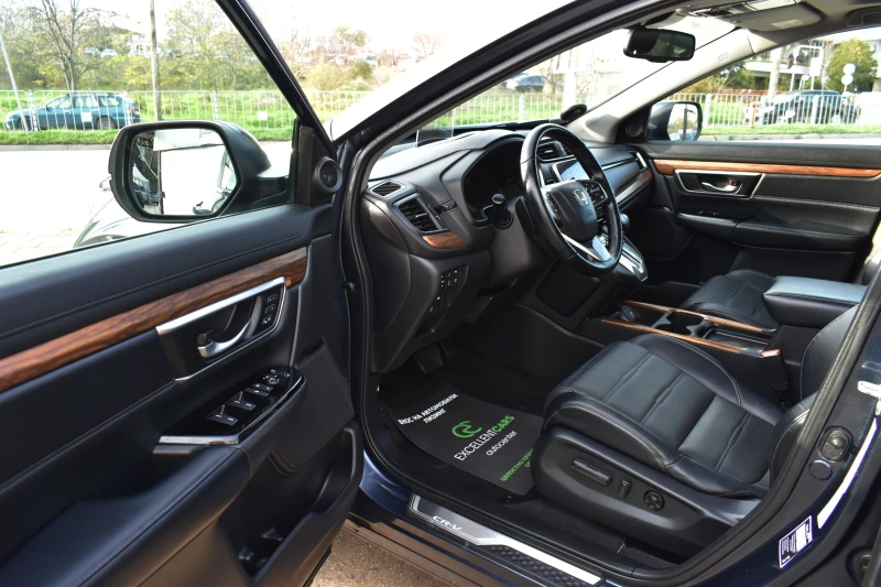 Honda Cr-v 1.5i* AUTOMAT* CROSSLINE* FULL* PANORAMA* HEAD-UP*, снимка 9 - Автомобили и джипове - 52671707