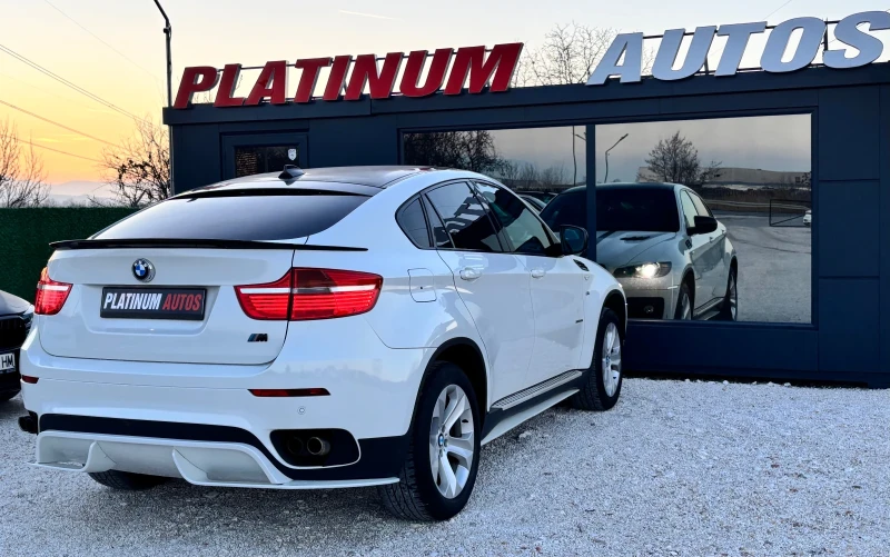 BMW X6 3.0D/4X4/M PERFORMANCE/TOP, снимка 6 - Автомобили и джипове - 52740235