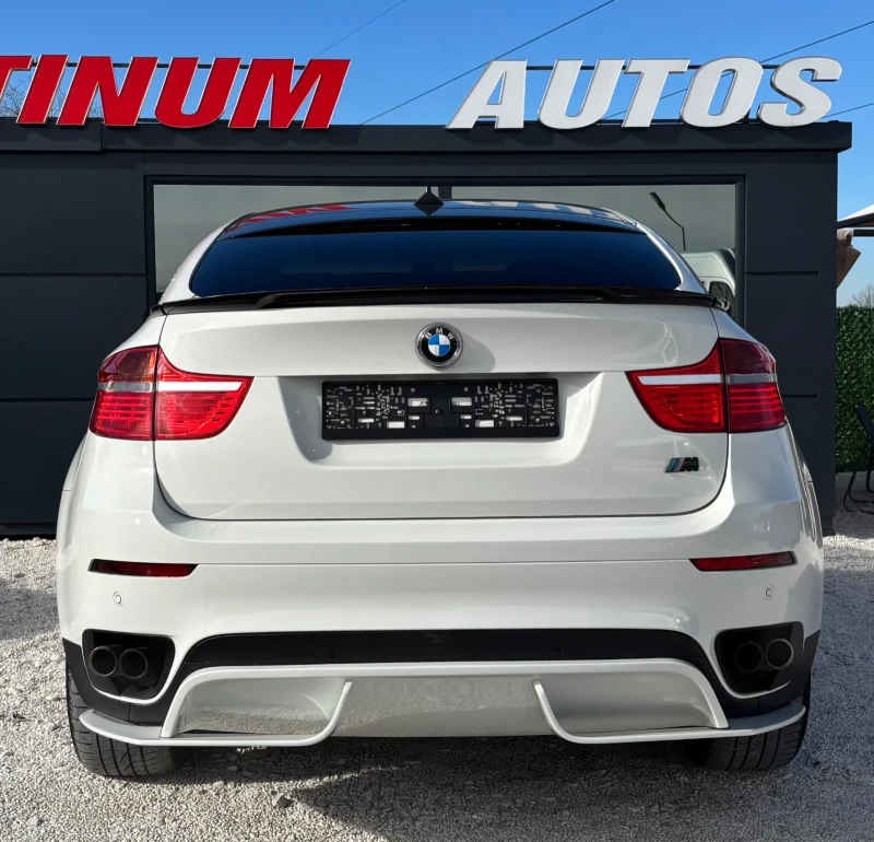 BMW X6 3.0D/4X4/M PERFORMANCE/TOP, снимка 5 - Автомобили и джипове - 52740235