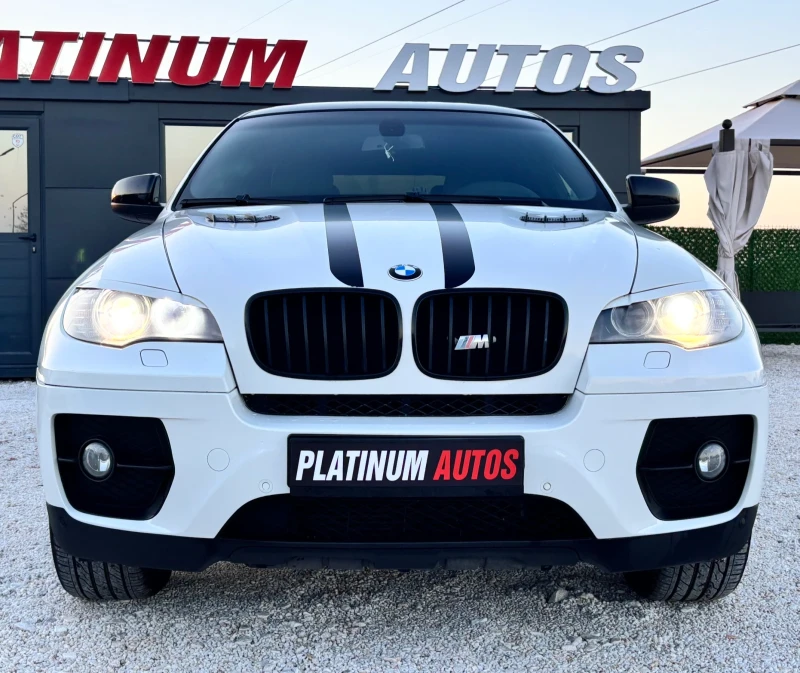 BMW X6 3.0D/4X4/M PERFORMANCE/TOP, снимка 2 - Автомобили и джипове - 52740235
