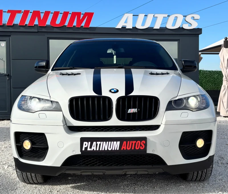 BMW X6 3.0D/4X4/M PERFORMANCE/TOP, снимка 2 - Автомобили и джипове - 52740235