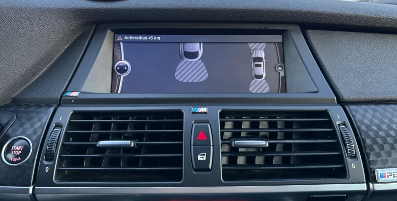 BMW X6 3.0D/4X4/M PERFORMANCE/TOP, снимка 13 - Автомобили и джипове - 52740235