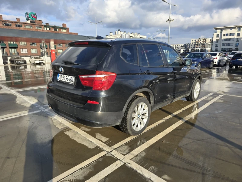 BMW X3, снимка 7 - Автомобили и джипове - 53170996