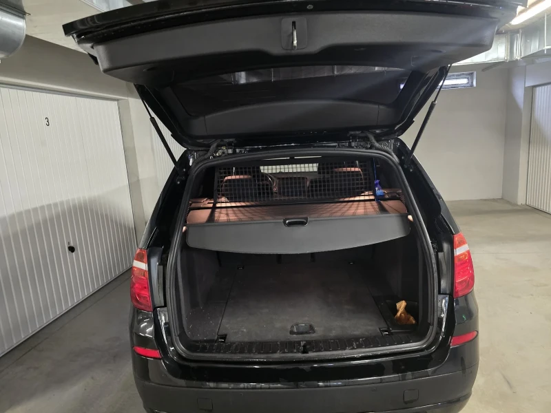 BMW X3, снимка 16 - Автомобили и джипове - 52772644