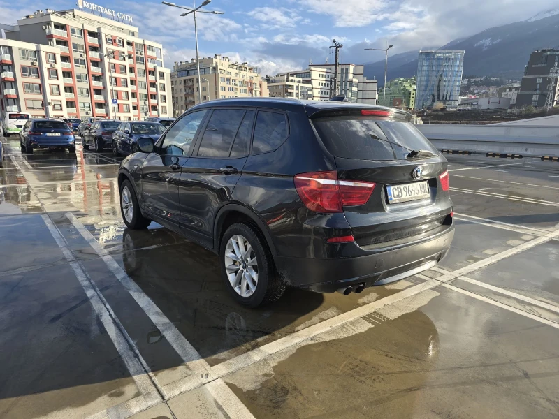 BMW X3, снимка 2 - Автомобили и джипове - 53170996