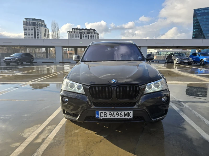 BMW X3, снимка 4 - Автомобили и джипове - 53170996