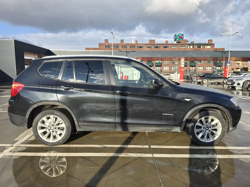 BMW X3, снимка 8 - Автомобили и джипове - 53170996
