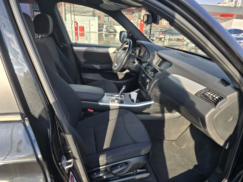 BMW X3, снимка 13 - Автомобили и джипове - 53170996