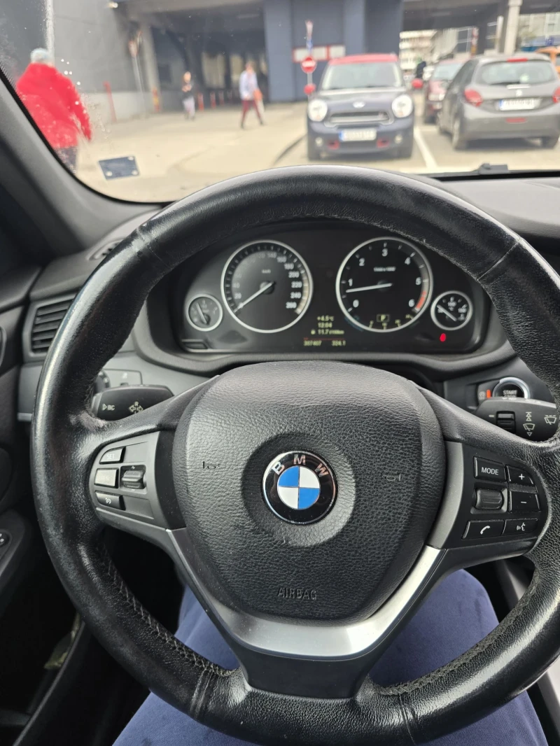BMW X3, снимка 5 - Автомобили и джипове - 52772644