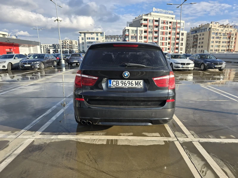 BMW X3, снимка 6 - Автомобили и джипове - 53170996