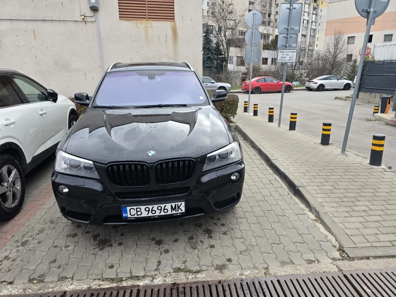 BMW X3, снимка 7 - Автомобили и джипове - 52772644