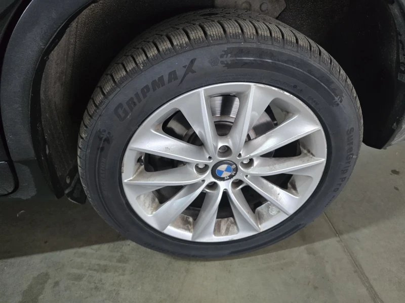 BMW X3, снимка 9 - Автомобили и джипове - 52772644