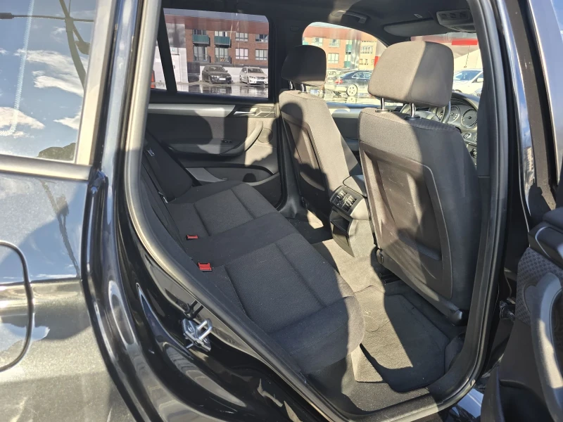 BMW X3, снимка 14 - Автомобили и джипове - 53170996