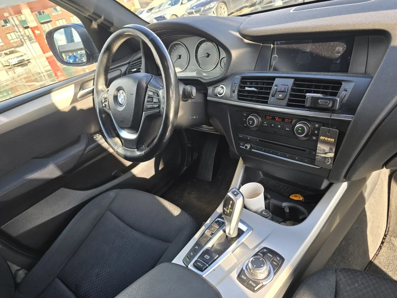 BMW X3, снимка 12 - Автомобили и джипове - 53170996