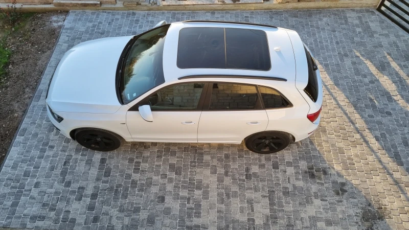 Audi Q5, снимка 6 - Автомобили и джипове - 52852472