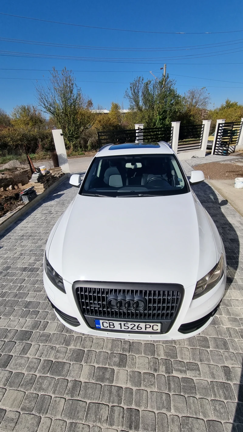 Audi Q5, снимка 4 - Автомобили и джипове - 52852472