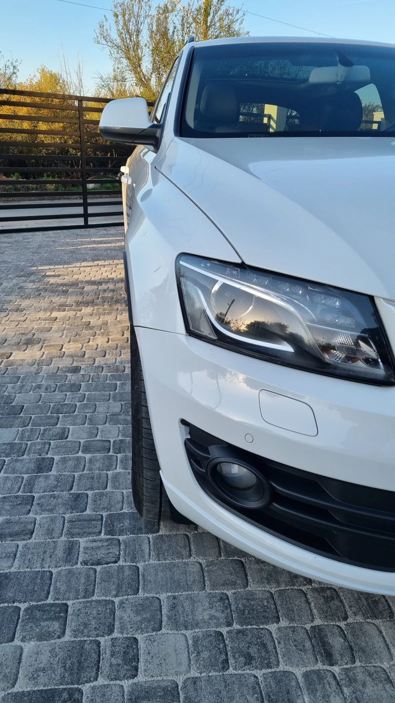 Audi Q5, снимка 8 - Автомобили и джипове - 52852472