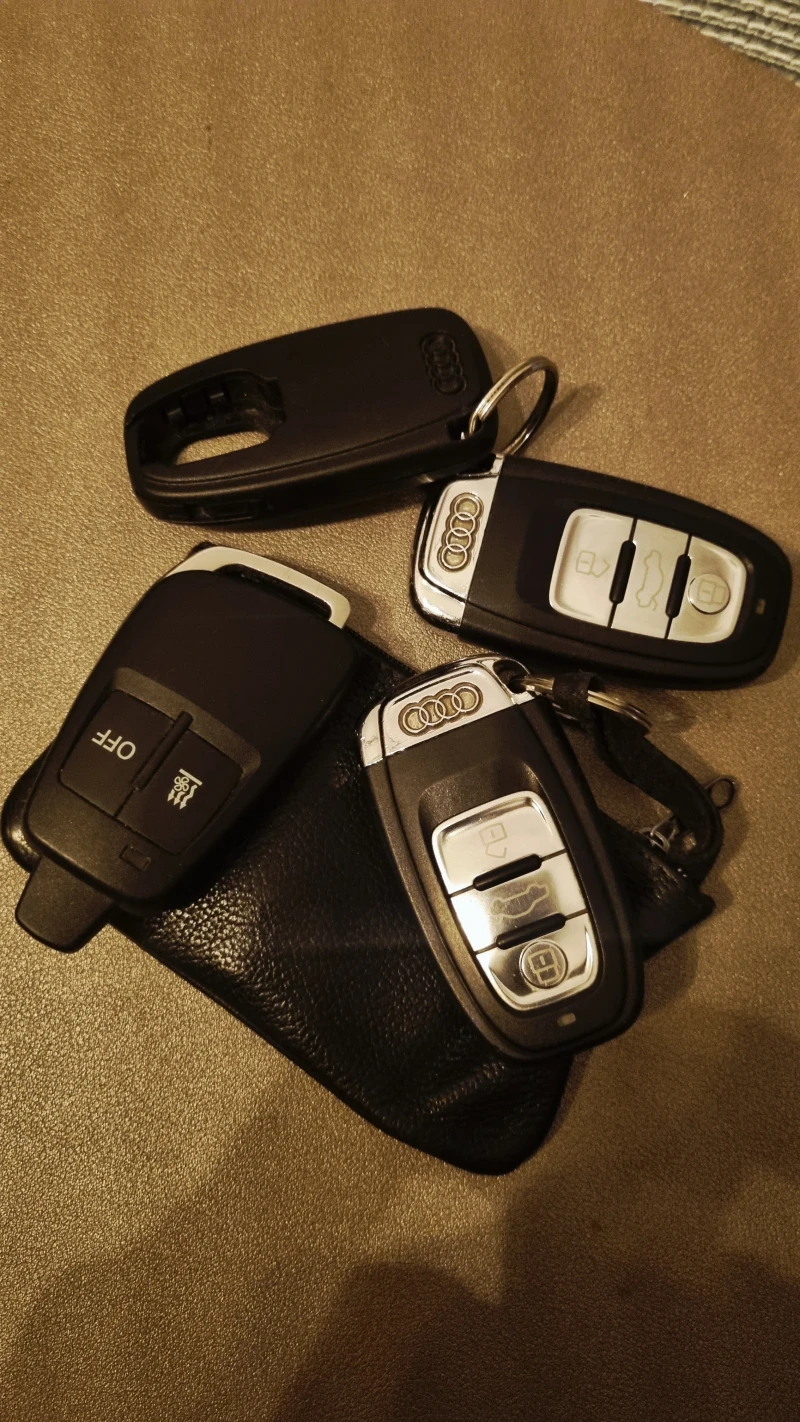 Audi Q5, снимка 17 - Автомобили и джипове - 52852472