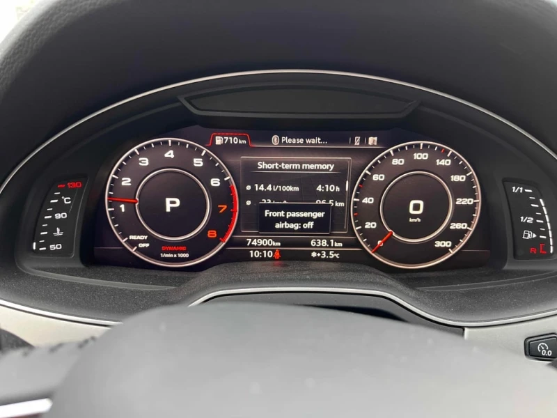 Audi Q7 * Progressiv * CARFAX * БЕЗ ПЪРВОНАЧАЛНА ВНОСКА, снимка 8 - Автомобили и джипове - 52861081