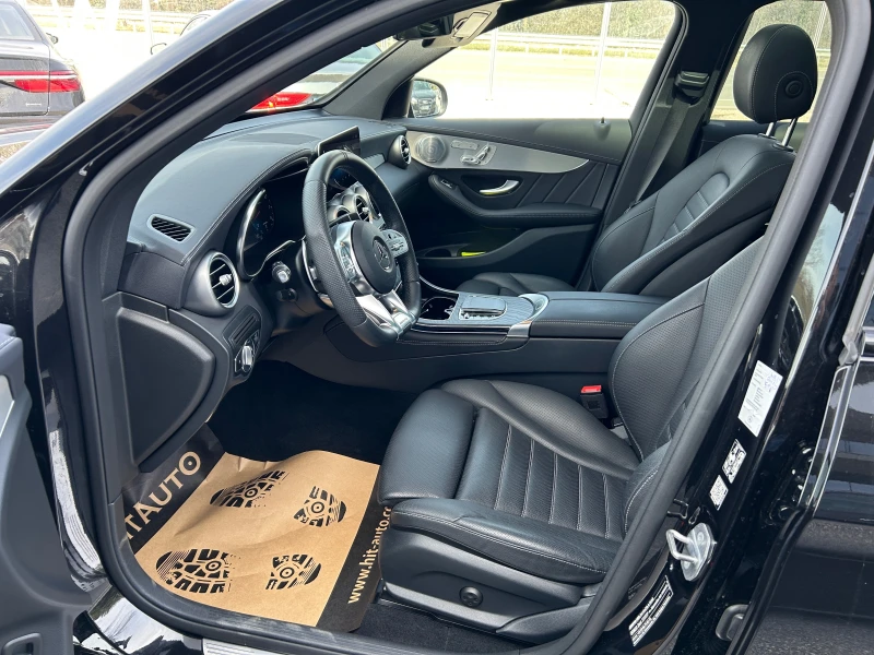 Mercedes-Benz GLC 43 AMG N1 Немска История Без Удари Обдухване, снимка 8 - Автомобили и джипове - 53190578