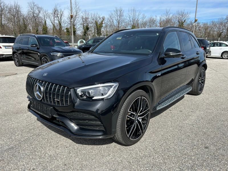 Mercedes-Benz GLC 43 AMG N1 Немска История Без Удари Обдухване