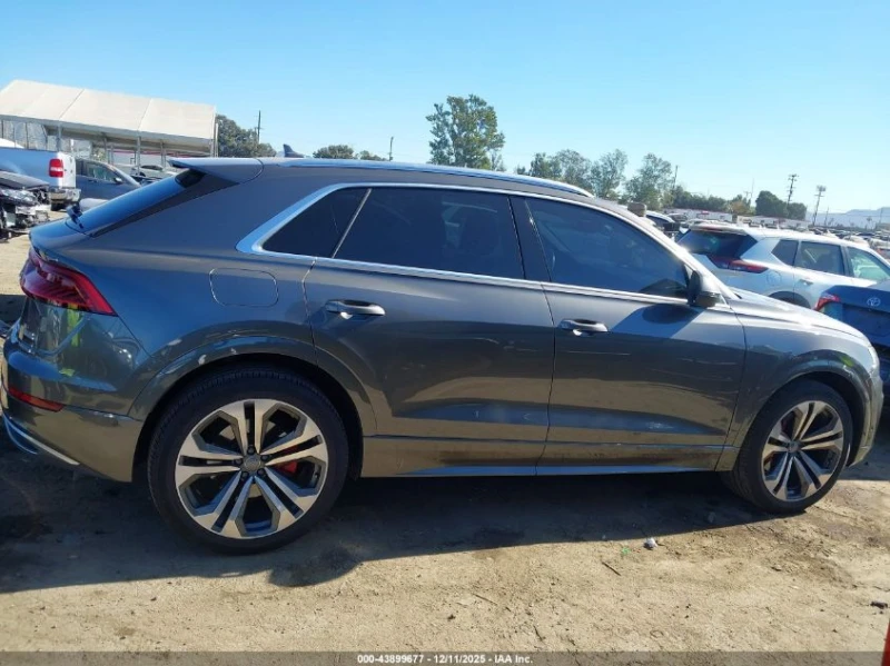 Audi Q8 3l 55 Premium, снимка 13 - Автомобили и джипове - 53577606