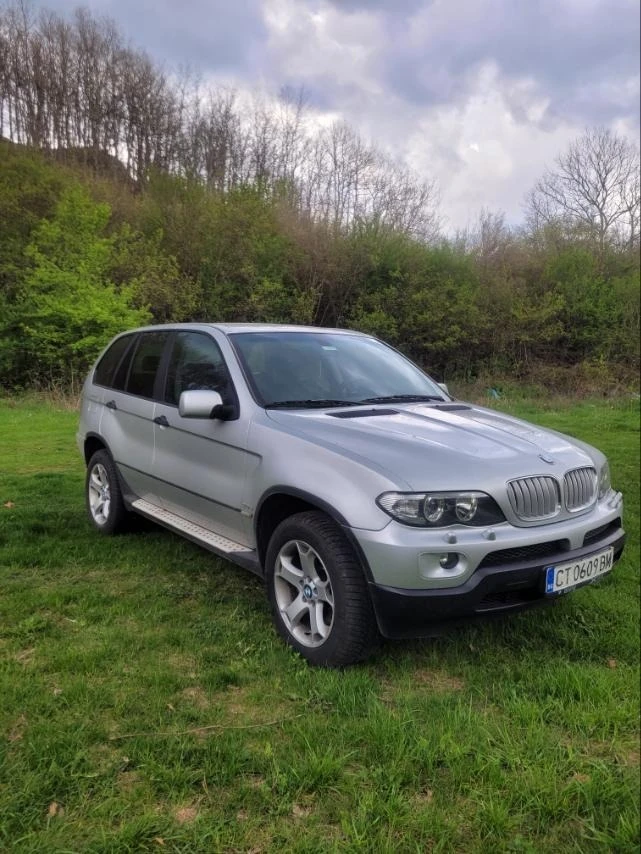 BMW X5 3.D FaceLift, снимка 8 - Автомобили и джипове - 48543818