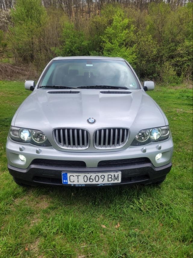 BMW X5 3.D FaceLift, снимка 1 - Автомобили и джипове - 46417714