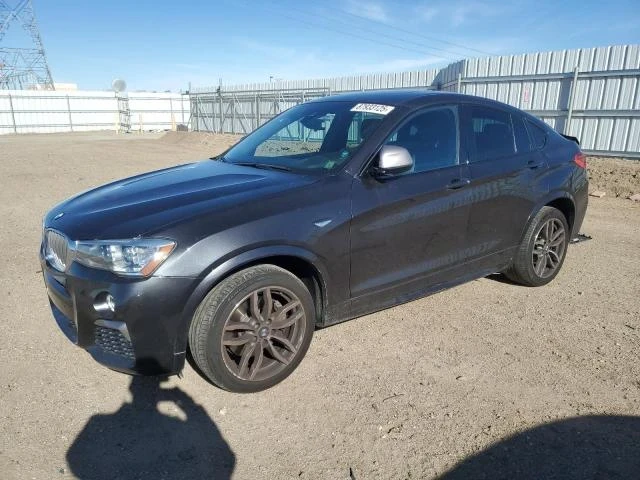 BMW X4, снимка 1 - Автомобили и джипове - 48724717