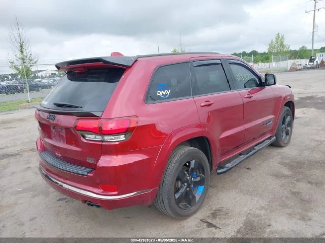 Jeep Grand cherokee HIGH ALTITUDE* 8ZF* КРАЙНА ЦЕНА ! - изображение 4