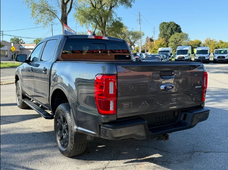 Ford Ranger XLT 4WD SuperCrew 5 | Mobile.bg   6