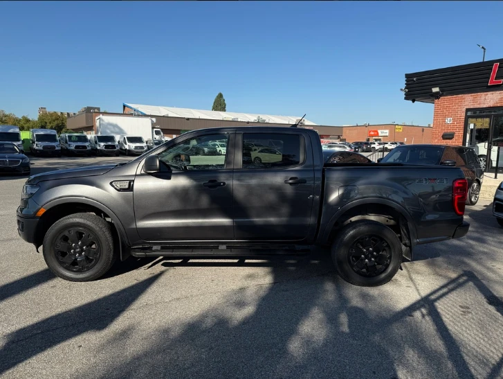 Ford Ranger XLT 4WD SuperCrew 5 | Mobile.bg   7